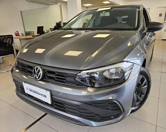 VOLKSWAGEN POLO 1.0 MPI TRACK MANUAL
